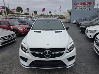 2019 Mercedes-Benz AMG GLE 43   - Photo 1 - Miami, FL 33147