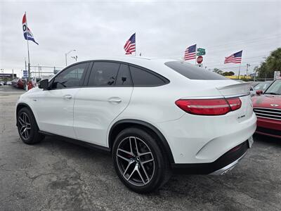 2019 Mercedes-Benz AMG GLE 43   - Photo 16 - Miami, FL 33147