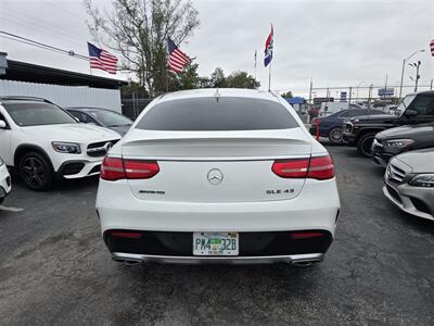 2019 Mercedes-Benz AMG GLE 43   - Photo 18 - Miami, FL 33147