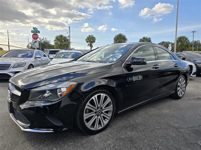 2018 Mercedes-Benz CLA CLA 250   - Photo 11 - Miami, FL 33147