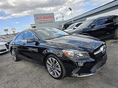 2018 Mercedes-Benz CLA CLA 250   - Photo 6 - Miami, FL 33147