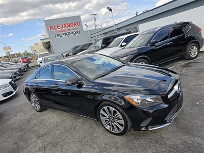 2018 Mercedes-Benz CLA CLA 250   - Photo 5 - Miami, FL 33147