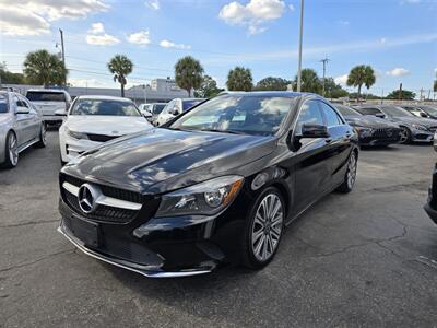 2018 Mercedes-Benz CLA CLA 250   - Photo 8 - Miami, FL 33147