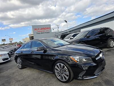 2018 Mercedes-Benz CLA CLA 250   - Photo 1 - Miami, FL 33147