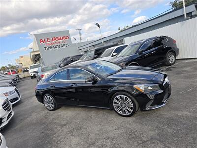 2018 Mercedes-Benz CLA CLA 250   - Photo 7 - Miami, FL 33147