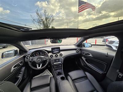 2018 Mercedes-Benz CLA CLA 250   - Photo 17 - Miami, FL 33147