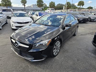 2018 Mercedes-Benz CLA CLA 250   - Photo 10 - Miami, FL 33147