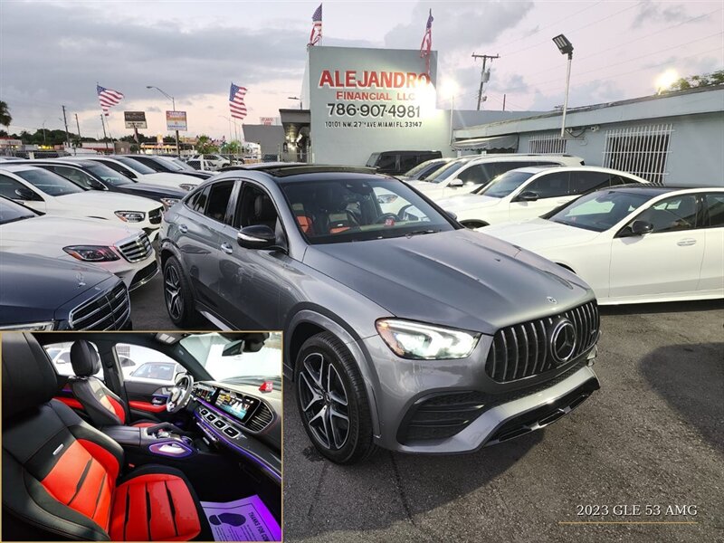 2023 Mercedes-Benz GLE Coupe