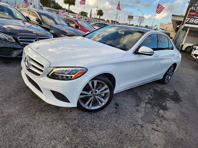 2019 Mercedes-Benz C 300 4MATIC   - Photo 24 - Miami, FL 33147