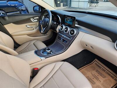 2019 Mercedes-Benz C 300 4MATIC   - Photo 9 - Miami, FL 33147