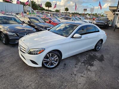 2019 Mercedes-Benz C 300 4MATIC   - Photo 23 - Miami, FL 33147