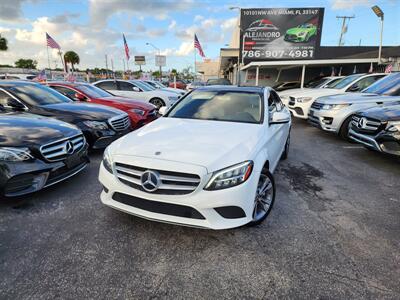 2019 Mercedes-Benz C 300 4MATIC   - Photo 22 - Miami, FL 33147