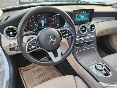 2019 Mercedes-Benz C 300 4MATIC   - Photo 18 - Miami, FL 33147