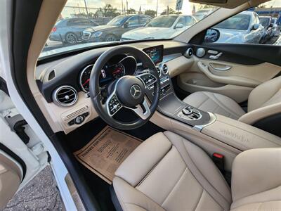 2019 Mercedes-Benz C 300 4MATIC   - Photo 19 - Miami, FL 33147