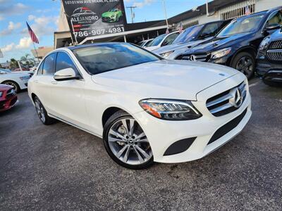 2019 Mercedes-Benz C 300 4MATIC   - Photo 25 - Miami, FL 33147