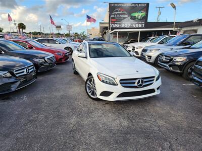 2019 Mercedes-Benz C 300 4MATIC   - Photo 26 - Miami, FL 33147