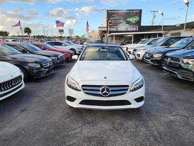 2019 Mercedes-Benz C 300 4MATIC   - Photo 3 - Miami, FL 33147