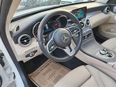 2019 Mercedes-Benz C 300 4MATIC   - Photo 14 - Miami, FL 33147