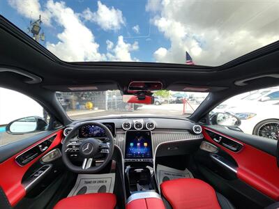 2023 Mercedes-Benz C 300   - Photo 15 - Miami, FL 33147