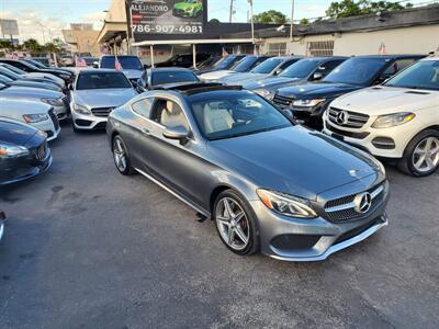 2017 Mercedes-Benz C 300   - Photo 19 - Miami, FL 33147