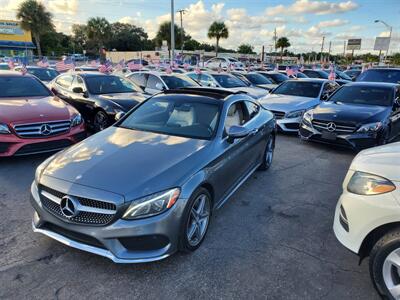 2017 Mercedes-Benz C 300  