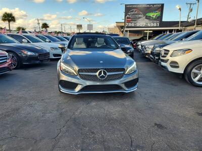 2017 Mercedes-Benz C 300   - Photo 10 - Miami, FL 33147