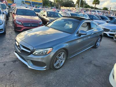 2017 Mercedes-Benz C 300   - Photo 18 - Miami, FL 33147