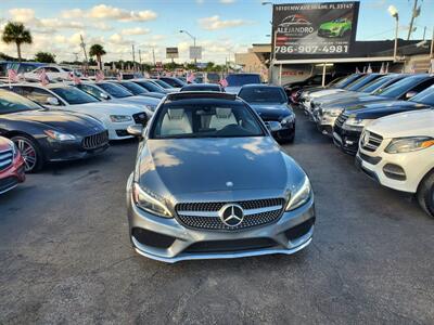 2017 Mercedes-Benz C 300   - Photo 20 - Miami, FL 33147