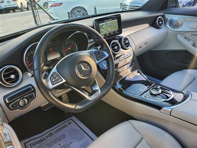 2017 Mercedes-Benz C 300   - Photo 4 - Miami, FL 33147