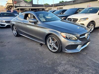 2017 Mercedes-Benz C 300   - Photo 12 - Miami, FL 33147