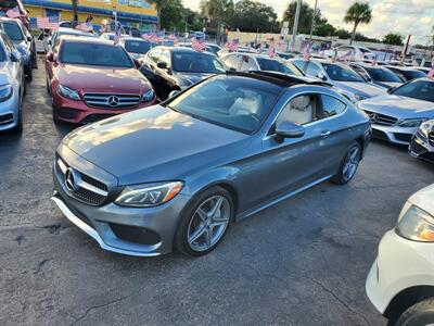 2017 Mercedes-Benz C 300   - Photo 17 - Miami, FL 33147