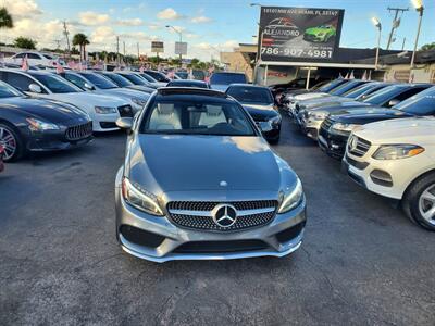 2017 Mercedes-Benz C 300   - Photo 11 - Miami, FL 33147