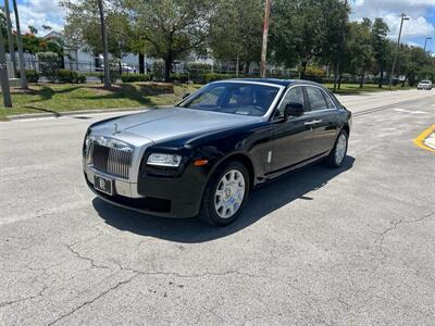 2011 Rolls-Royce Ghost  