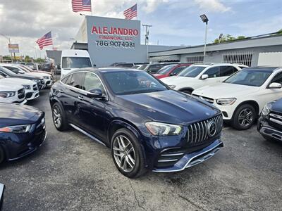 2022 Mercedes-Benz AMG GLE 53   - Photo 1 - Miami, FL 33147