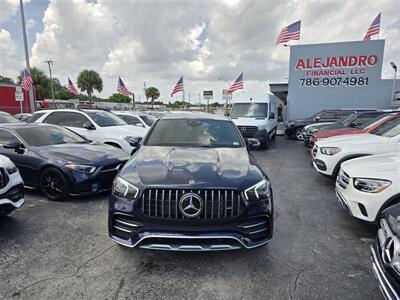 2022 Mercedes-Benz AMG GLE 53   - Photo 5 - Miami, FL 33147