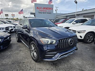 2022 Mercedes-Benz AMG GLE 53   - Photo 2 - Miami, FL 33147