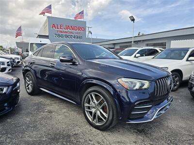 2022 Mercedes-Benz AMG GLE 53   - Photo 3 - Miami, FL 33147