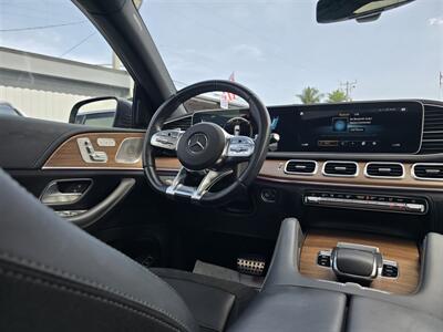 2022 Mercedes-Benz AMG GLE 53   - Photo 20 - Miami, FL 33147
