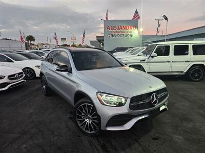 2022 Mercedes-Benz GLC GLC 300 4MATIC - Photo 1 - Miami, FL 33147
