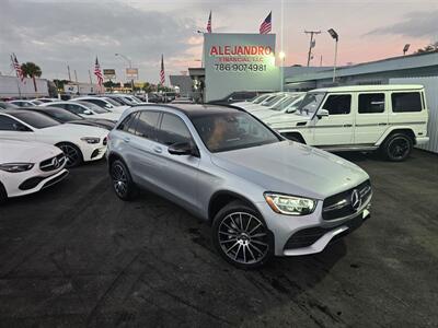 2022 Mercedes-Benz GLC GLC 300 4MATIC - Photo 3 - Miami, FL 33147