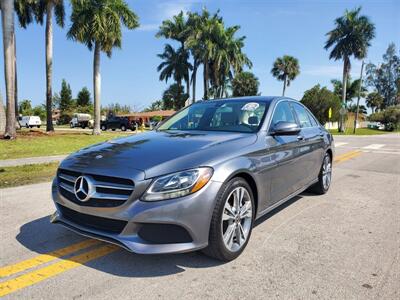 2018 Mercedes-Benz C 300   - Photo 1 - Miami, FL 33147