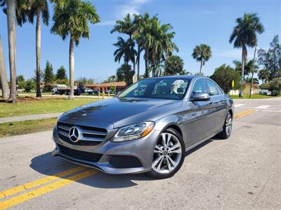 2018 Mercedes-Benz C 300   - Photo 2 - Miami, FL 33147