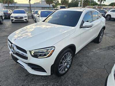 2020 Mercedes-Benz GLC GLC 300 4MATIC - Photo 7 - Miami, FL 33147