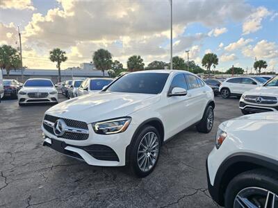 2020 Mercedes-Benz GLC GLC 300 4MATIC - Photo 9 - Miami, FL 33147