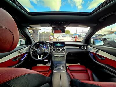 2020 Mercedes-Benz GLC GLC 300 4MATIC - Photo 18 - Miami, FL 33147