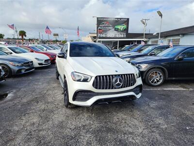 2021 Mercedes-Benz AMG GLE 53 - Photo 5 - Miami, FL 33147