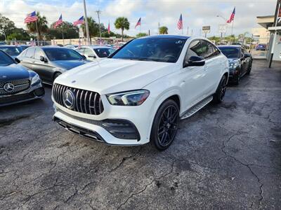 2021 Mercedes-Benz AMG GLE 53 - Photo 33 - Miami, FL 33147