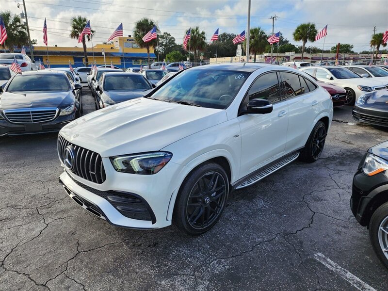 2021 Mercedes-Benz AMG GLE 53   - Photo 1 - Miami, FL 33147