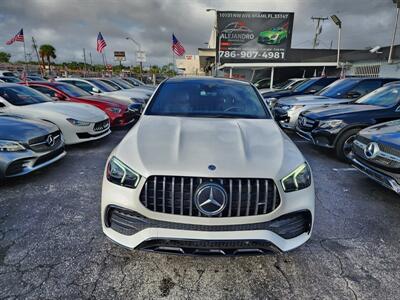 2021 Mercedes-Benz AMG GLE 53 - Photo 35 - Miami, FL 33147
