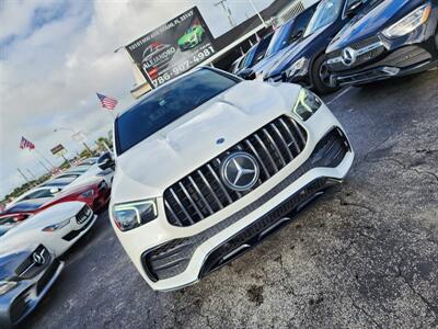 2021 Mercedes-Benz AMG GLE 53 - Photo 34 - Miami, FL 33147